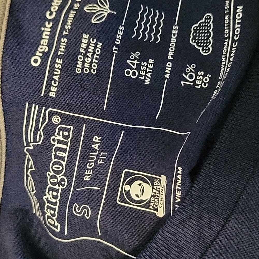 Short sleeved T